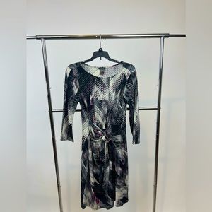 Ann Taylor Long Sleeve Dress